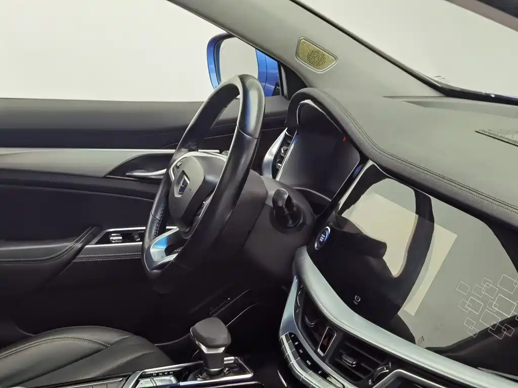 Geely Borui PHEV 2018 2018 1.5T PHEV Glory Edition