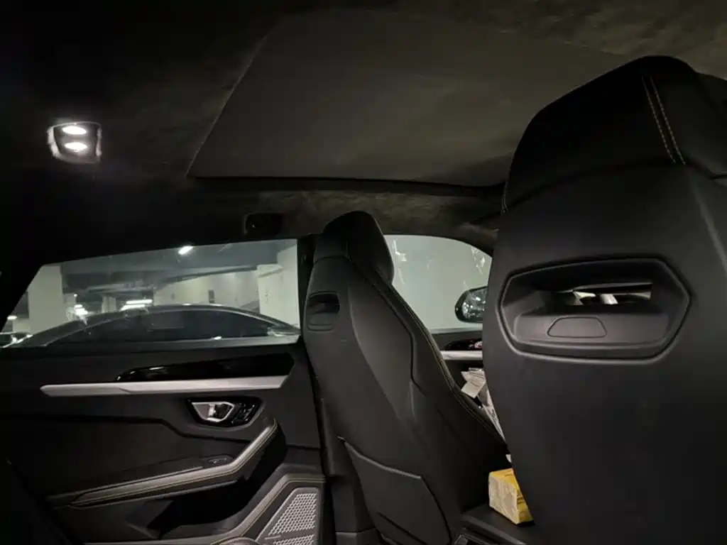 Lamborghini Urus 2018 4.0T V8 фото 7