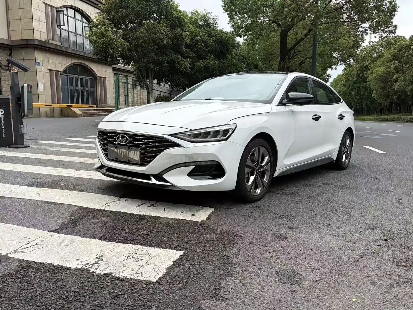 Hyundai Fista 2019 280TGDi Smart Speed Edition China V