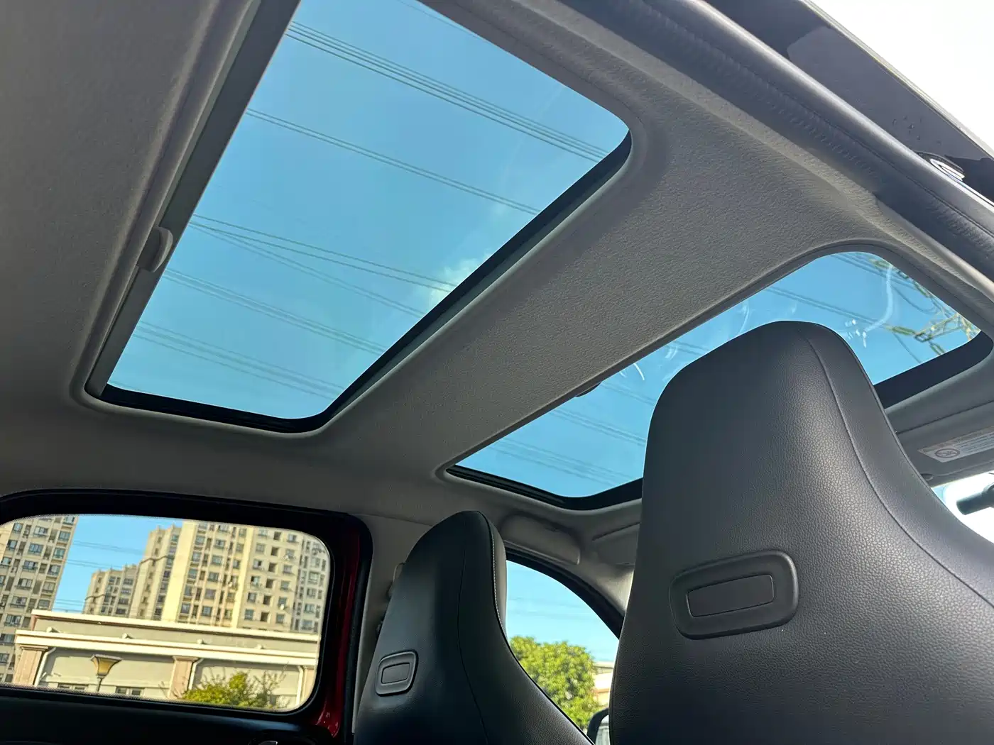smart forfour 2019 2018 0.9T 66kW Pioneer Edition