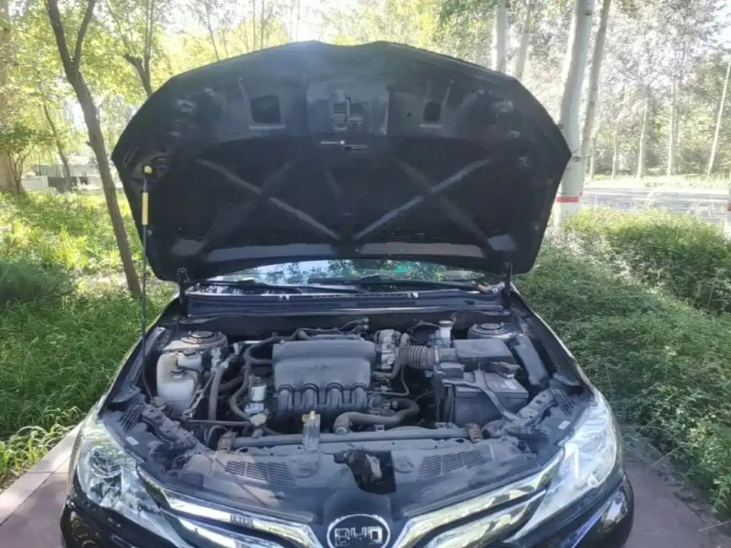 BYD F3 2021 2020 1.5L Manual Premium Edition