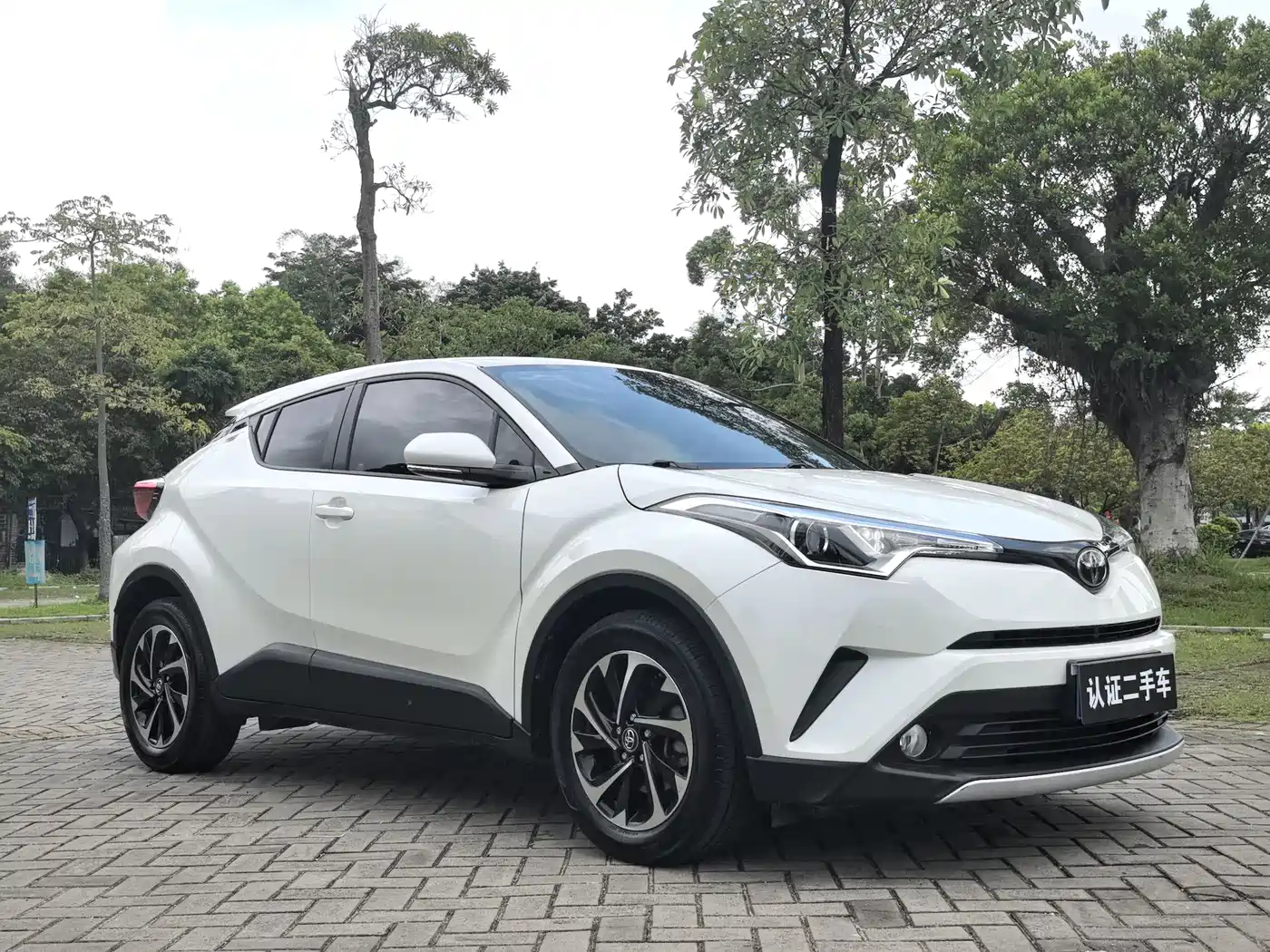 Toyota IZOA 2018 2.0L Speed Edition China VI фото 3