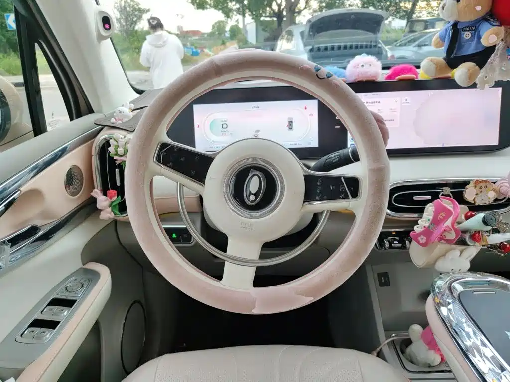 Ora Ballet Cat 2023 2023 401km Premium Model