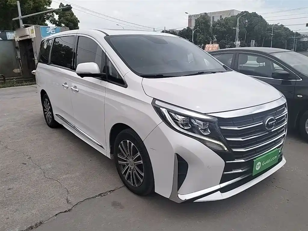 GAC Trumpchi Trumpchi M8 2021 Leading Show Series 390T Ultimate Edition фото 4