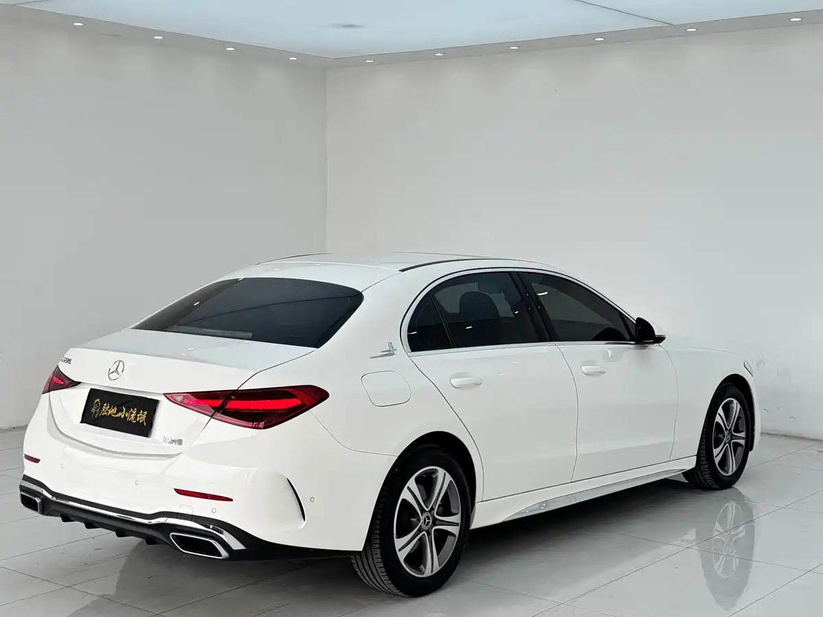 Mercedes-Benz C-Class 2022 Facelift C 200 L Sport фото 18