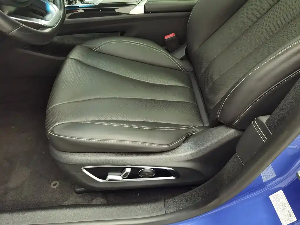 Geely Borui PHEV 2018 2018 1.5T PHEV Glory Edition