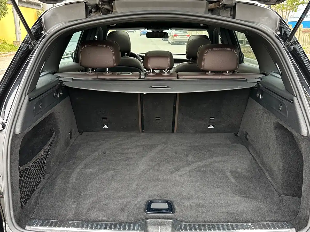 Mercedes-Benz GLC 2018 GLC 260 4MATIC Dynamic фото 20