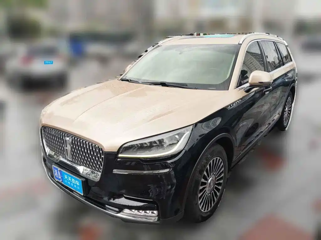 Lincoln Aviator