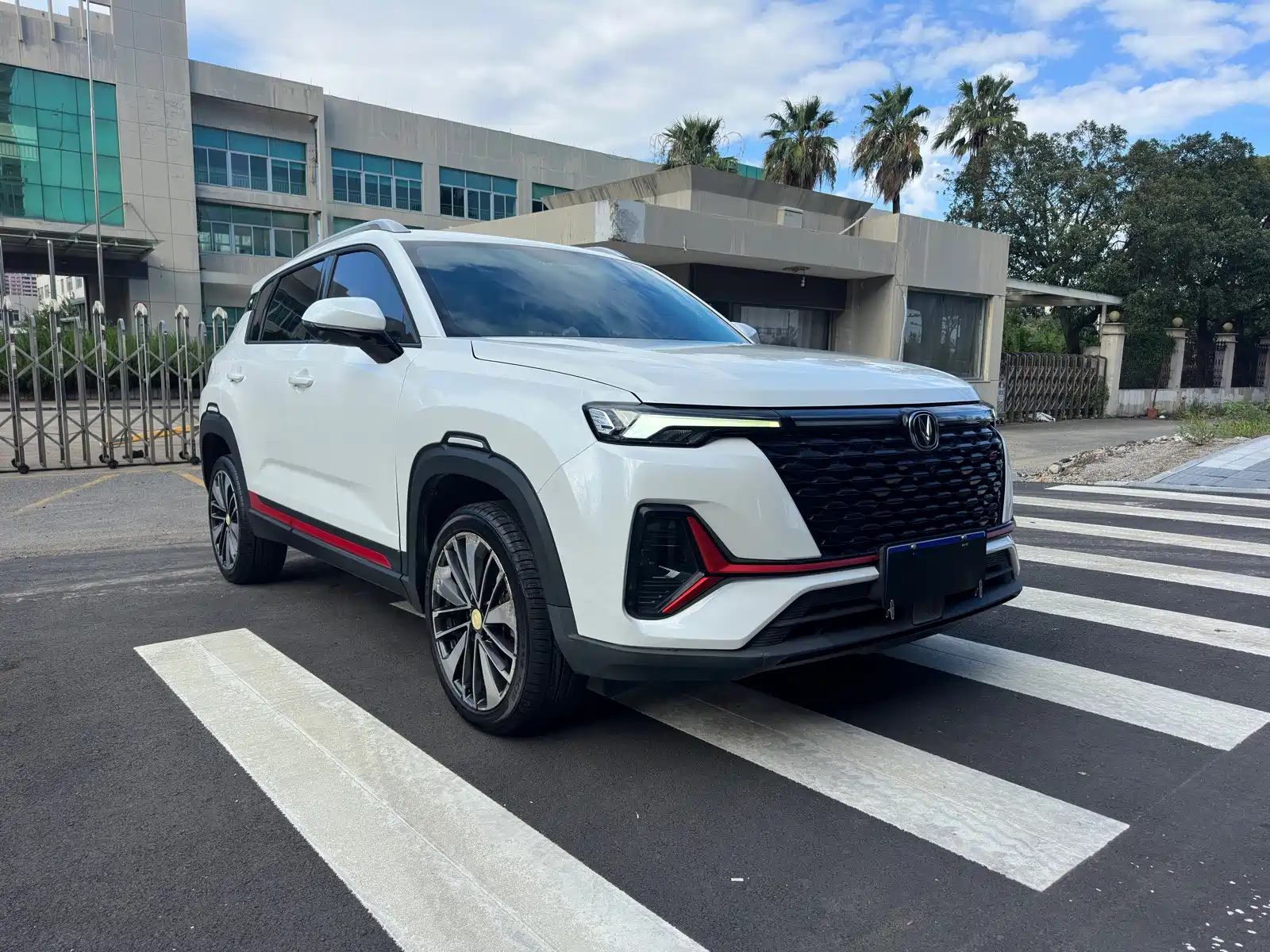 Фото 3 - Changan CS35 PLUS