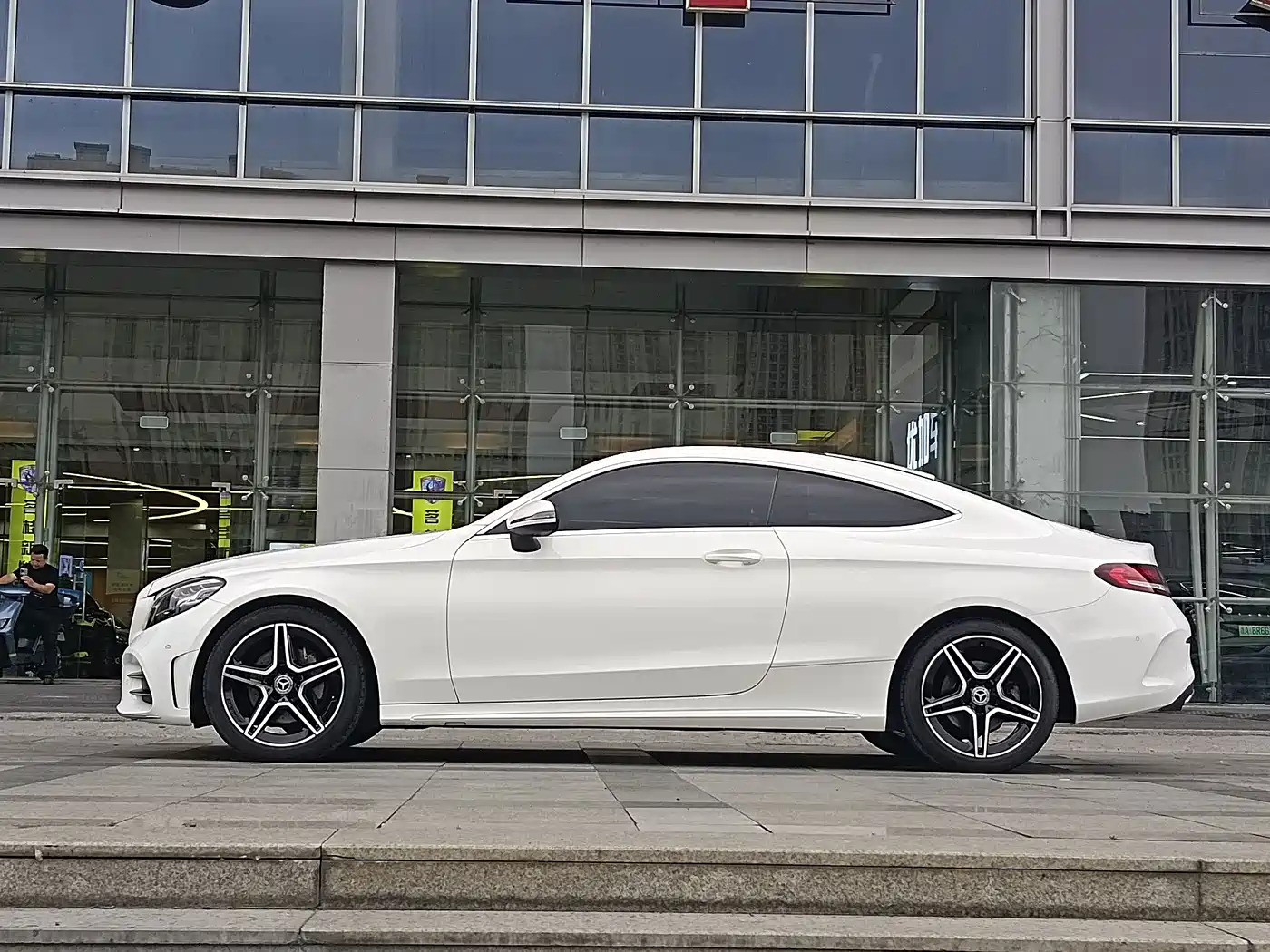 Mercedes-Benz C-Class (Import) 2020 C 200 Coupe фото 5