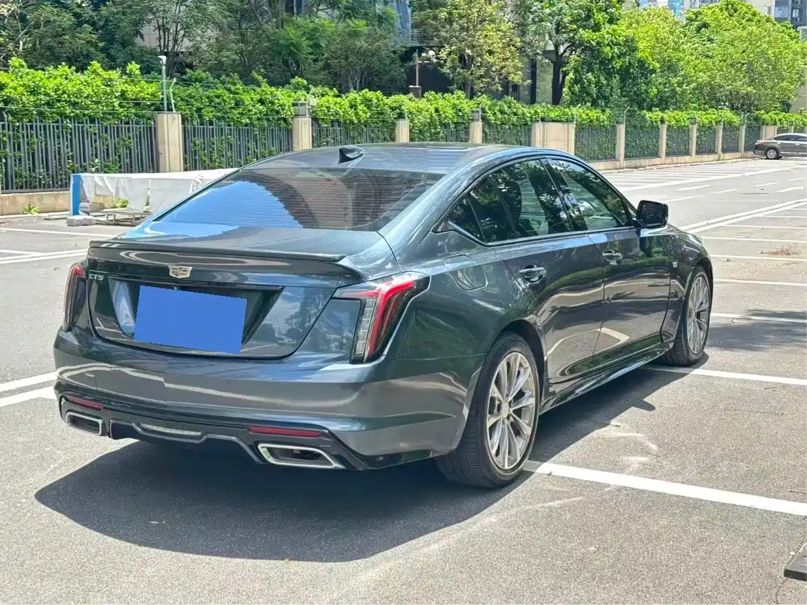 Photo 3 - Cadillac CT5