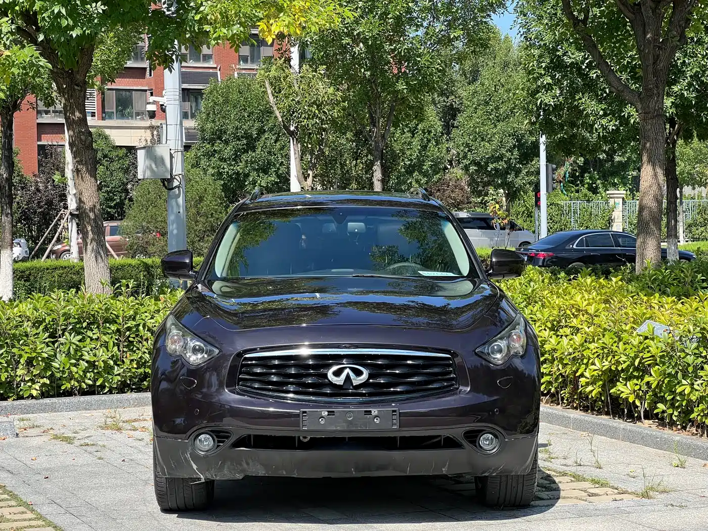 Infiniti FX 2011 2011 FX35 Standard
