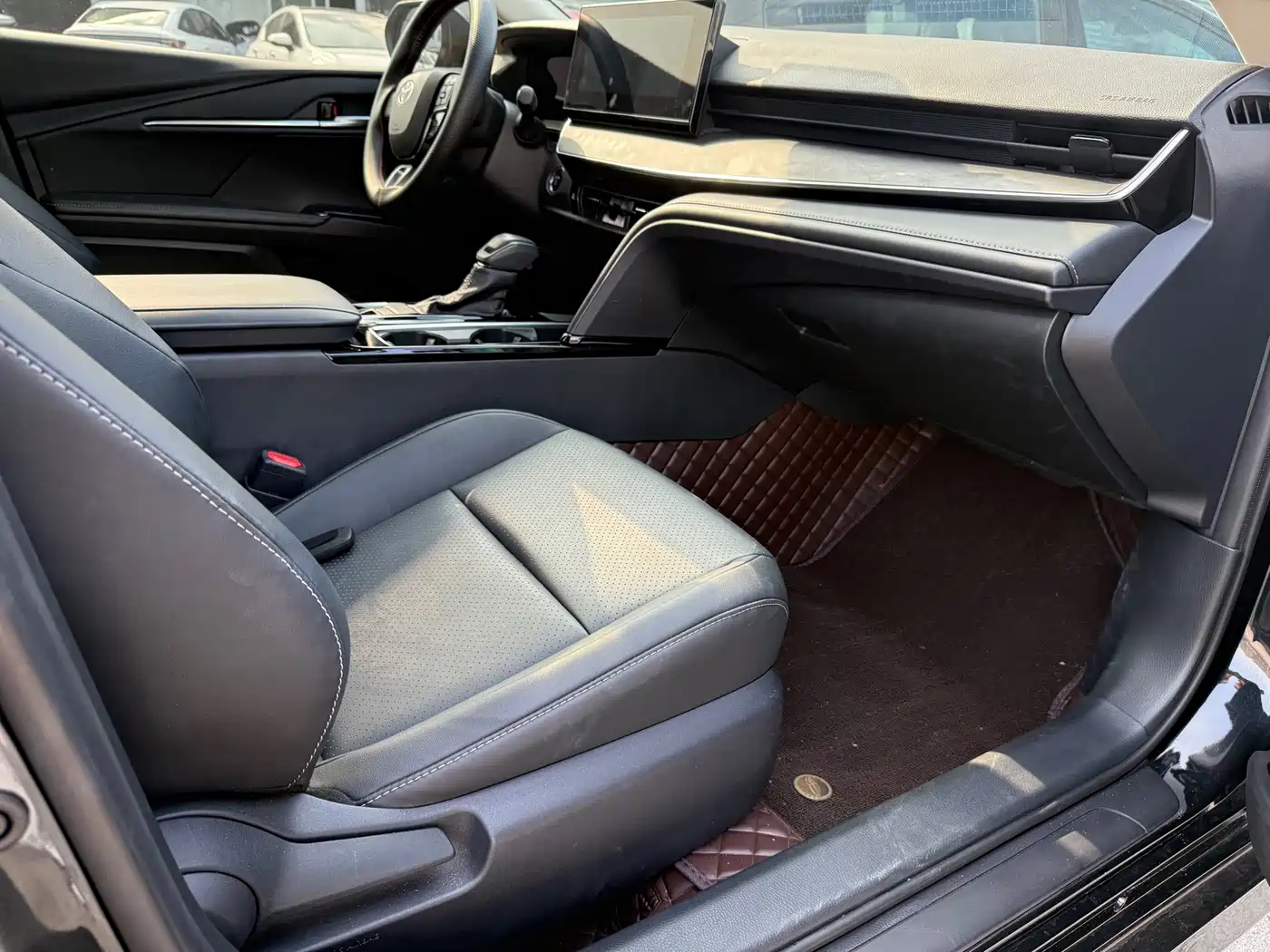 Toyota Camry 2025 2025 Dual Engine 2.0HG Glory Edition