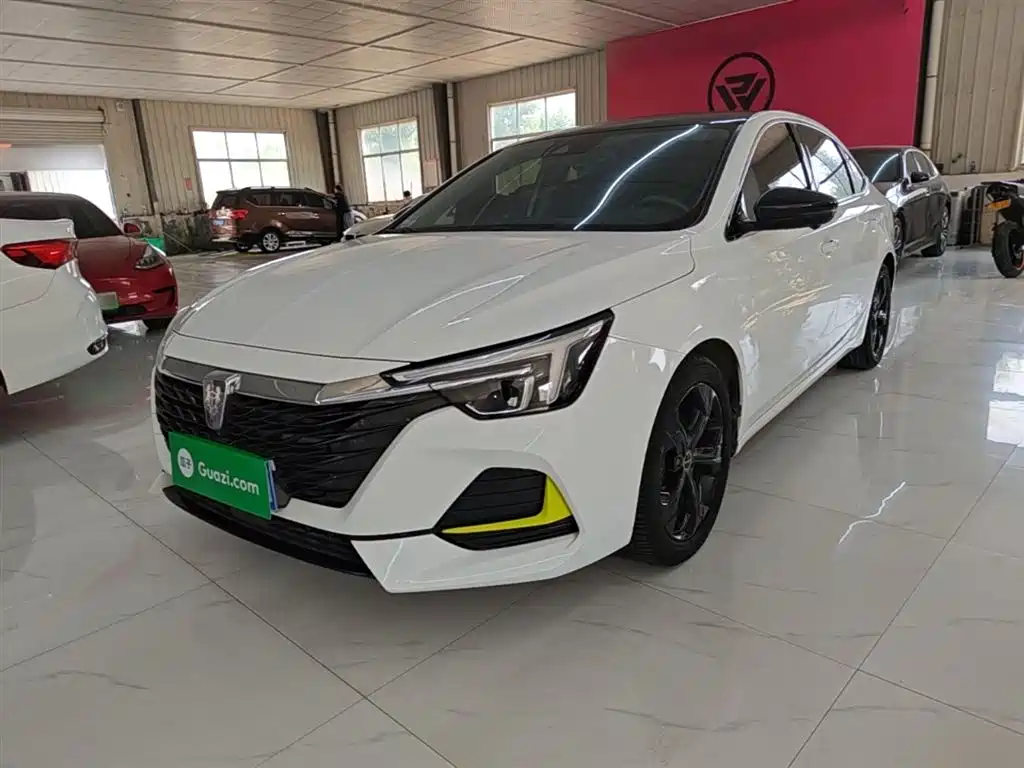 Roewe i6 MAX 2020 300TGI Automatic Cool Sky Intelligent Drive Supreme Edition