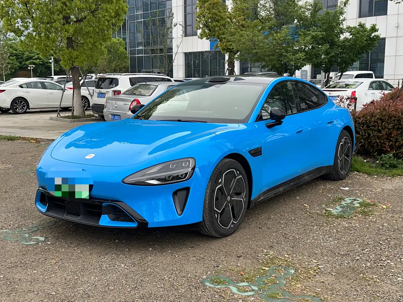 XIAOMI CAR XIAOMI SU7