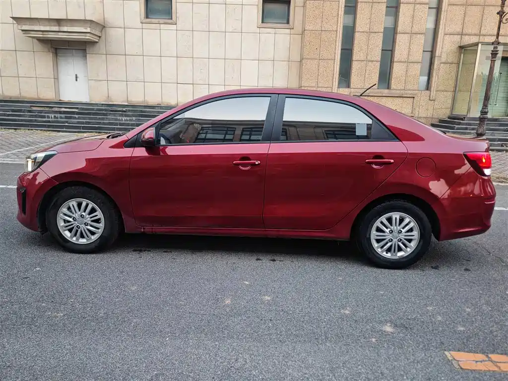 Kia Pegas 2019 2019 1.4L Manual Smart Value Edition China VI