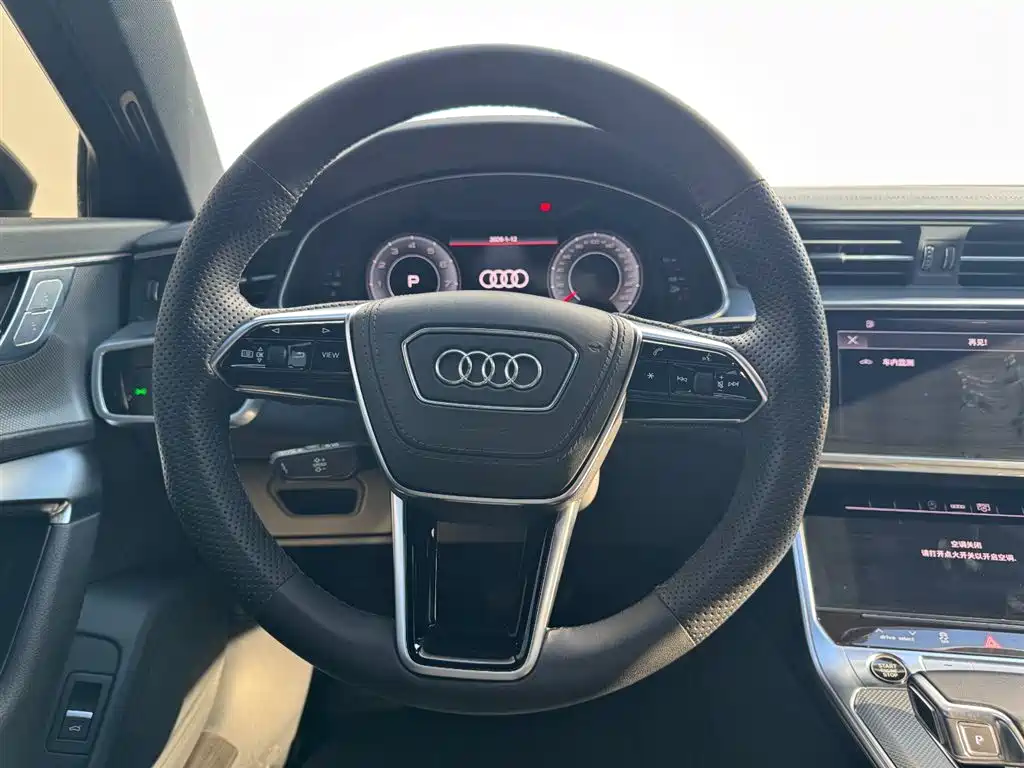 Audi A6L 2023 45 TFSI Premium Selection Dynamic фото 9