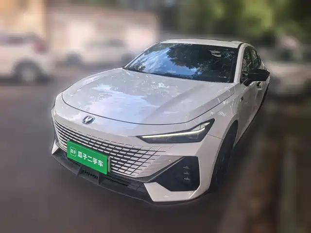  Changan Changan UNI-V iDD 2023 ZhiDian iDD 1.5T 113km Smart Fun Edition