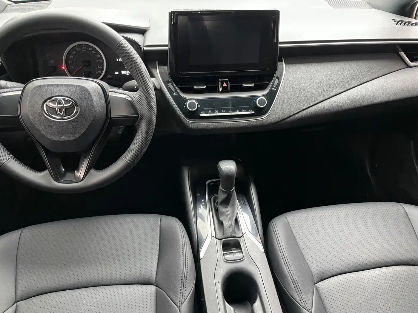Toyota Levin 2022 TNGA 1.5L CVT Progressive Edition фото 10