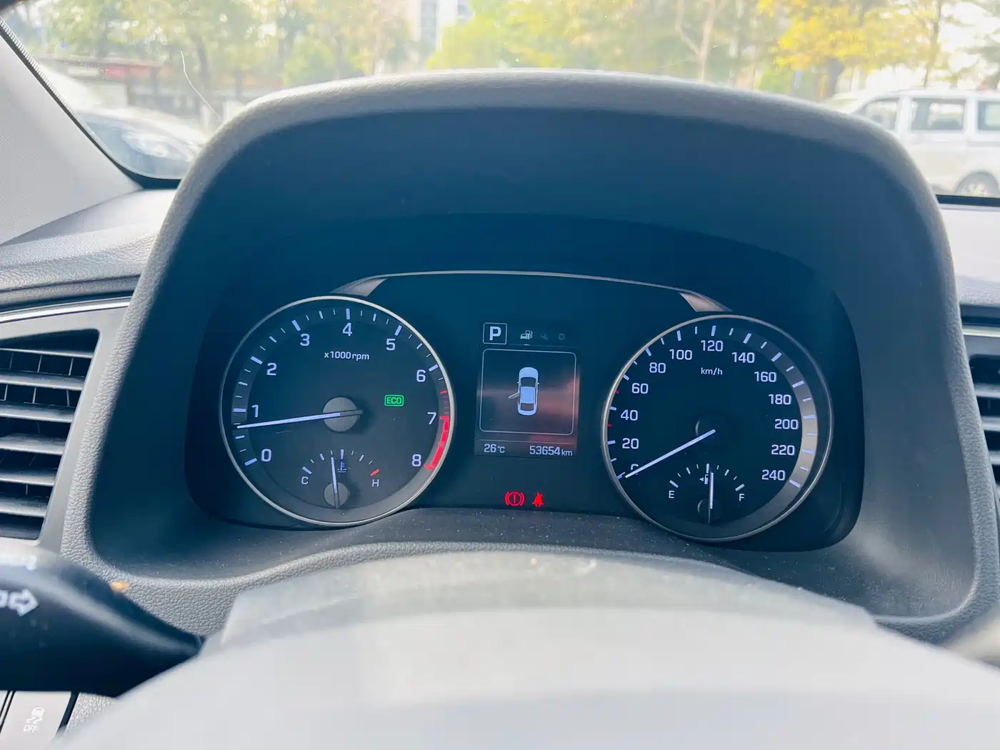 Hyundai Elantra 2016 Model 1.6L Automatic Smart Elite фото 17