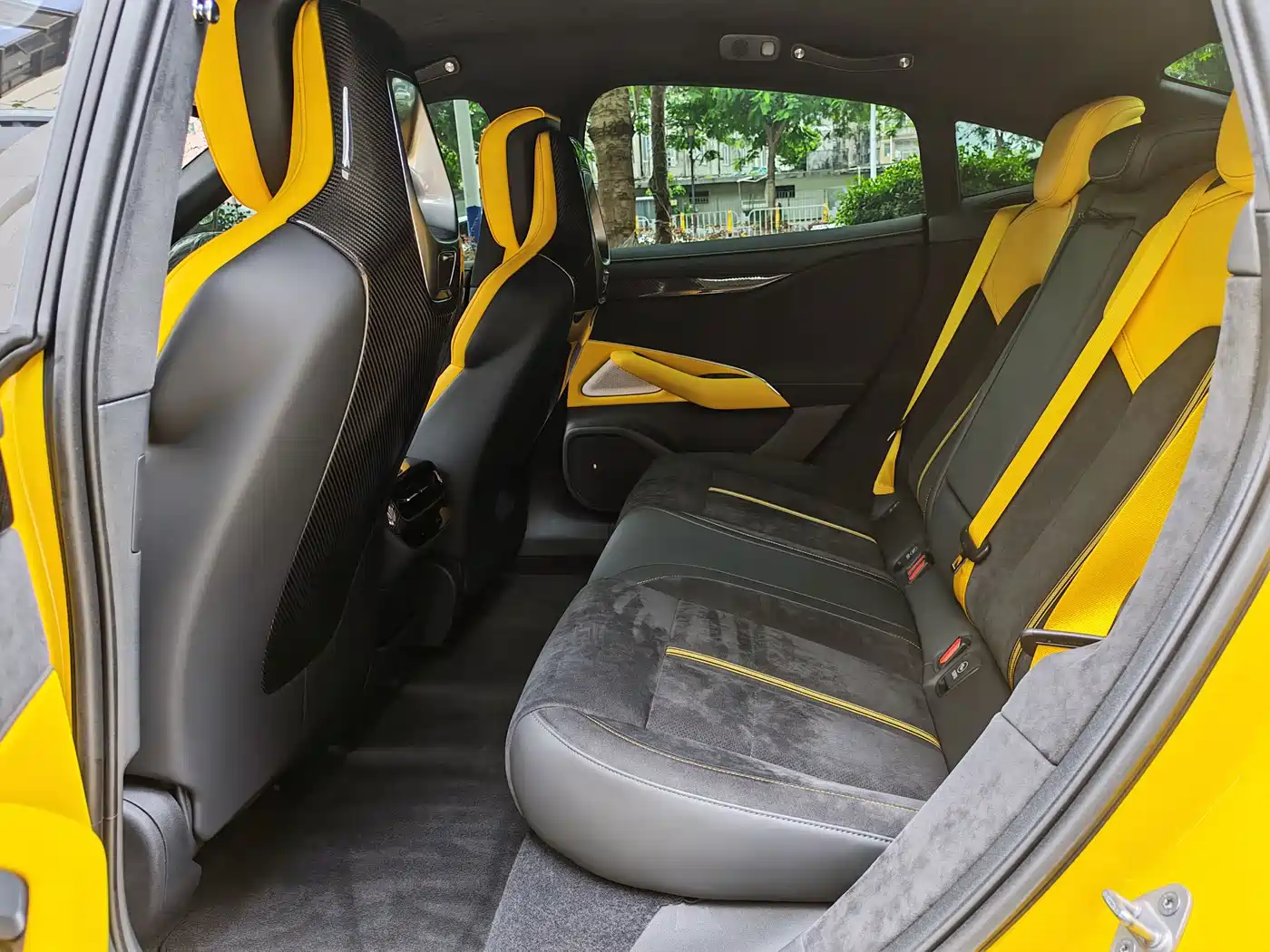 Xiaomi Auto Xiaomi SU7 Ultra 2025 2025 Model Ultra