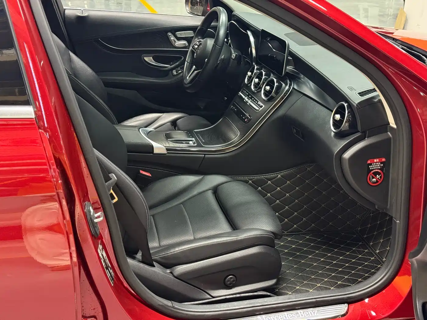 Mercedes-Benz C-Class 2019 C 260 L Sport фото 9