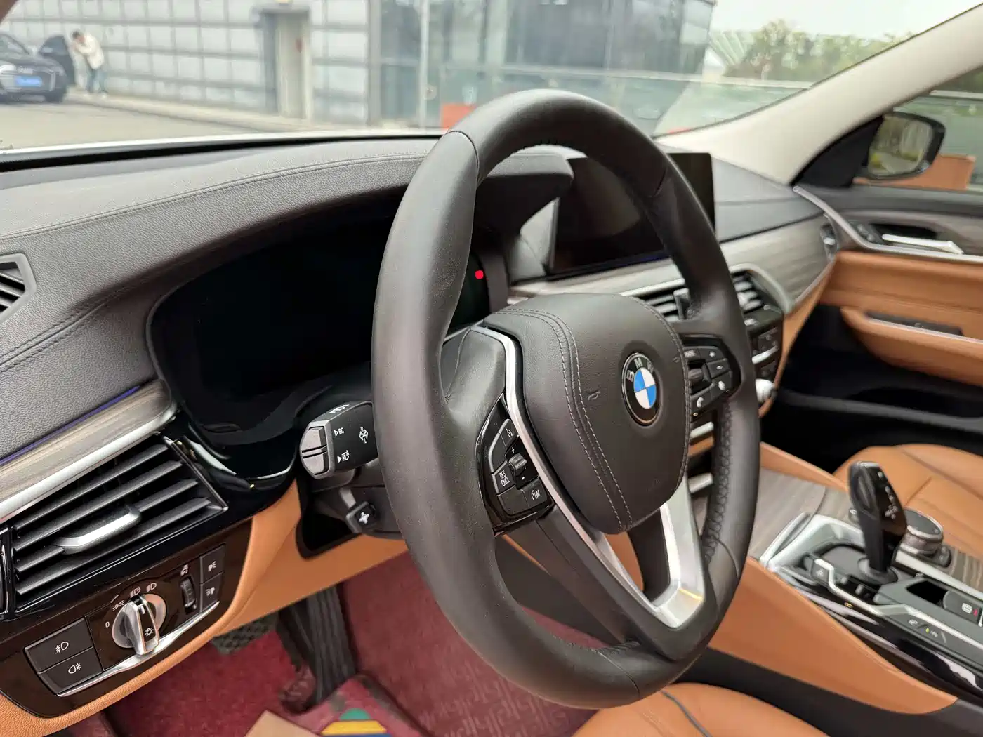BMW 6 Series GT 2019 630i Luxury Design Package фото 26