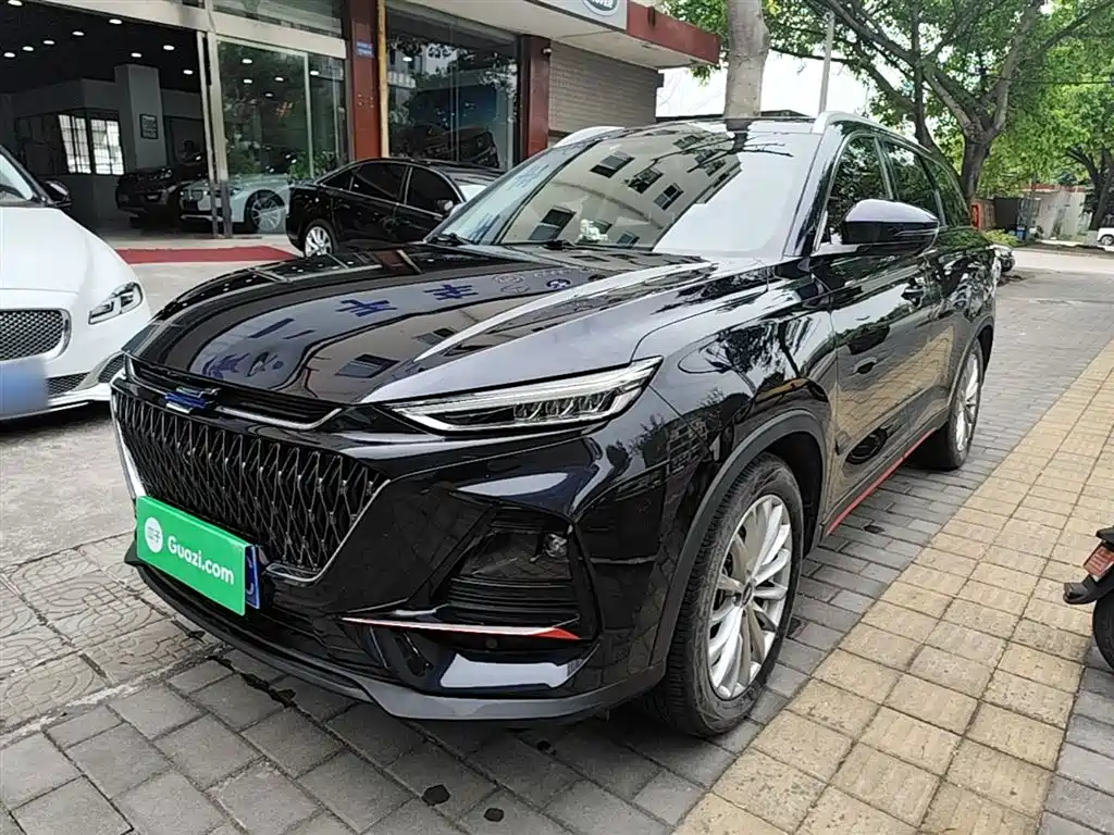 Changan Oshan X7 PLUS 2022 1.5T Blue Whale Edition Auto Intelligent Premium