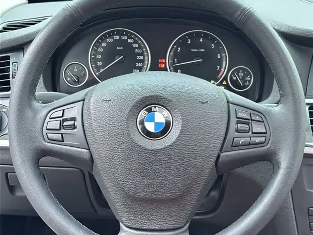 BMW X3 (Import) 2013 Facelift xDrive20i Luxury фото 14
