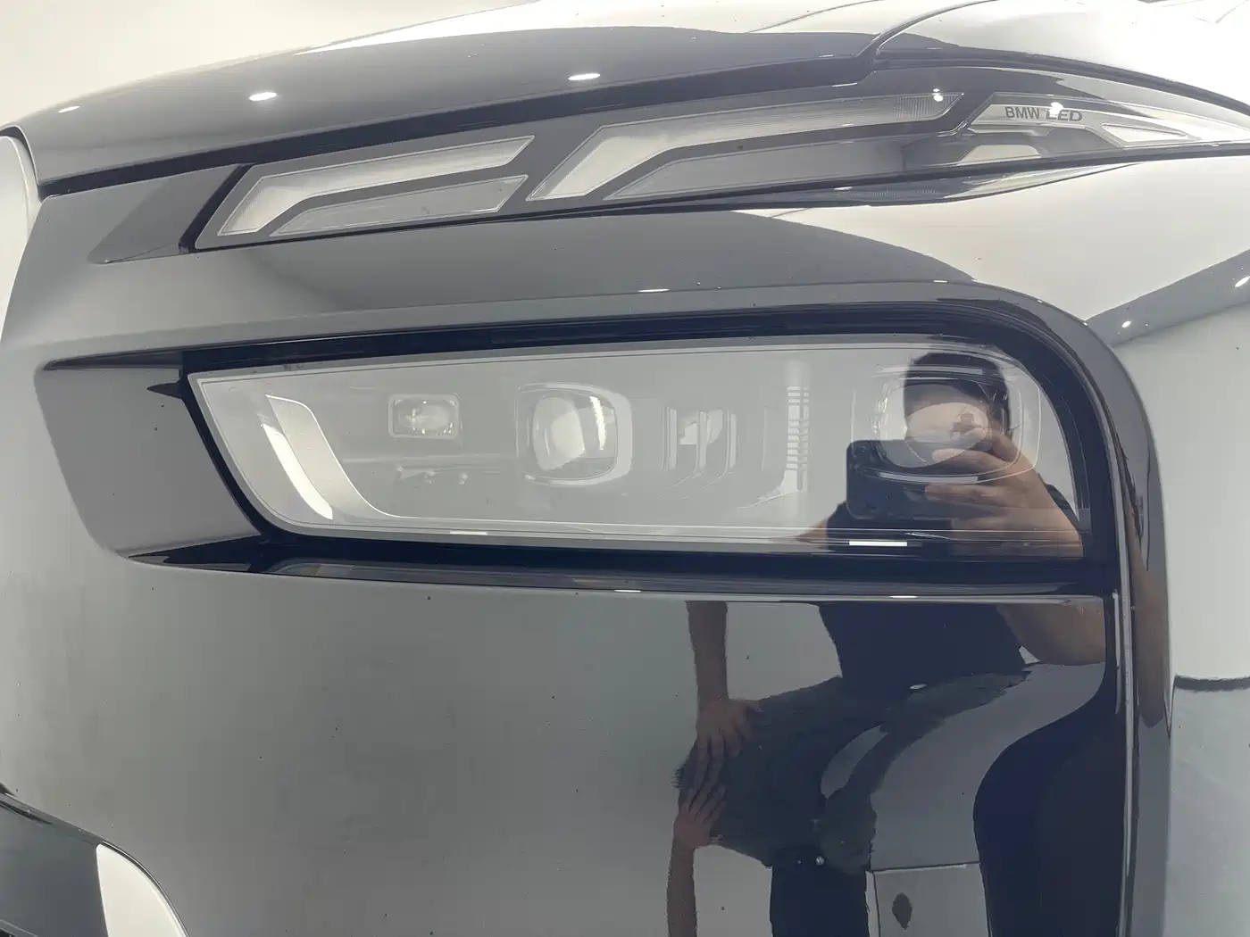 BMW X7 2024 xDrive40i Leading Luxury Package фото 14
