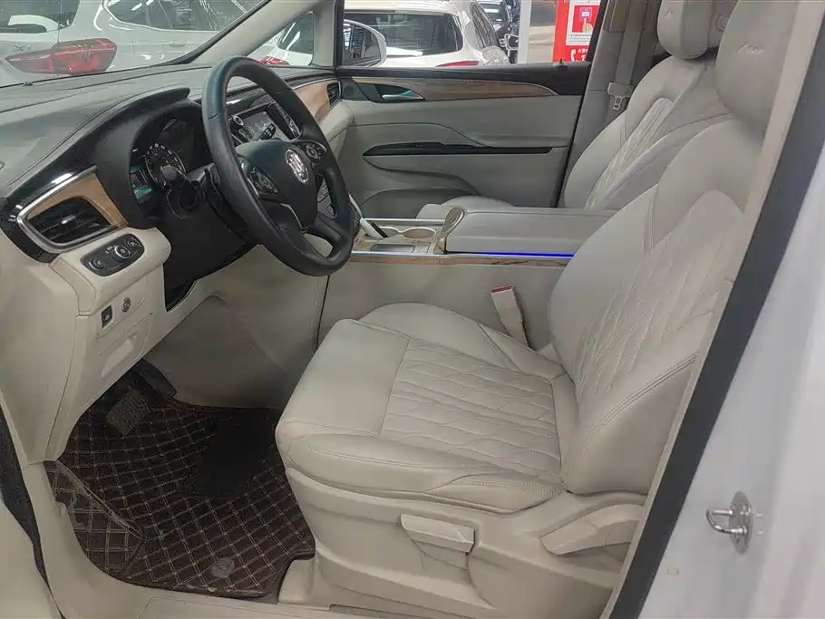 Buick GL8 2018 ES 28T Comfort Type China VI фото 9