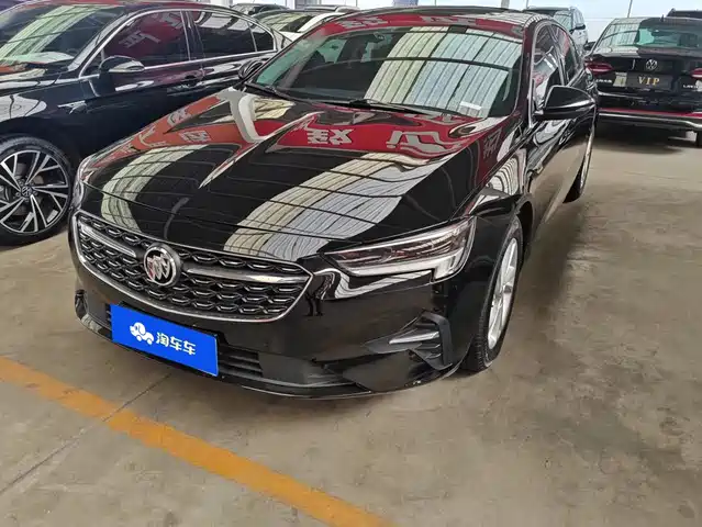 Buick Regal 2021