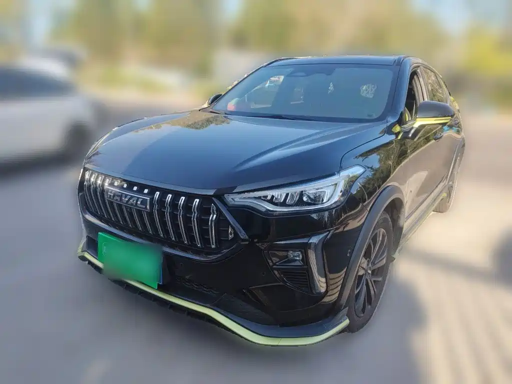 Similar car