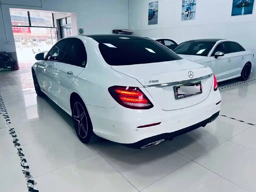 Mercedes-Benz E-Class (Import) 2020 E 260 Sport фото 9