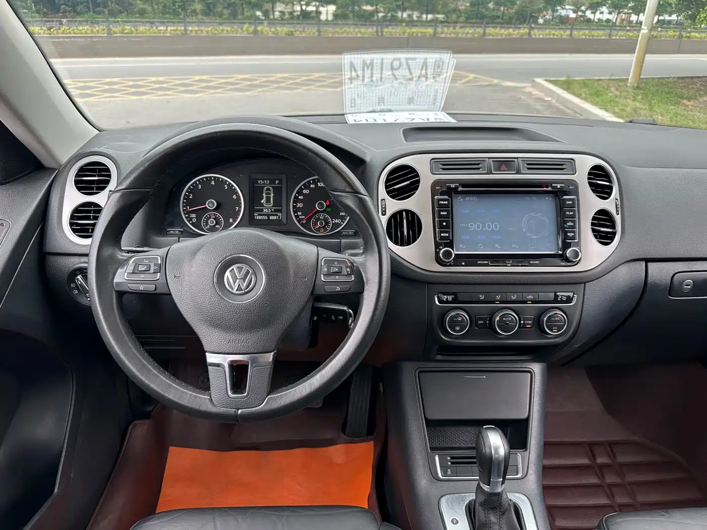 Volkswagen Tiguan 2013 1.8TSI Auto 2WD Comfort Edition фото 15