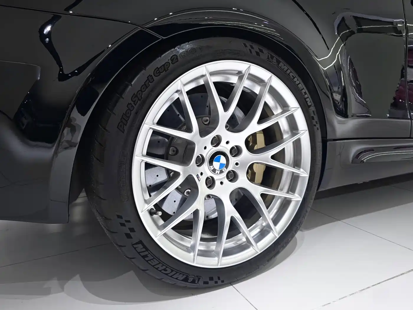 BMW 1 Series M 2012 2011 1M Coupe