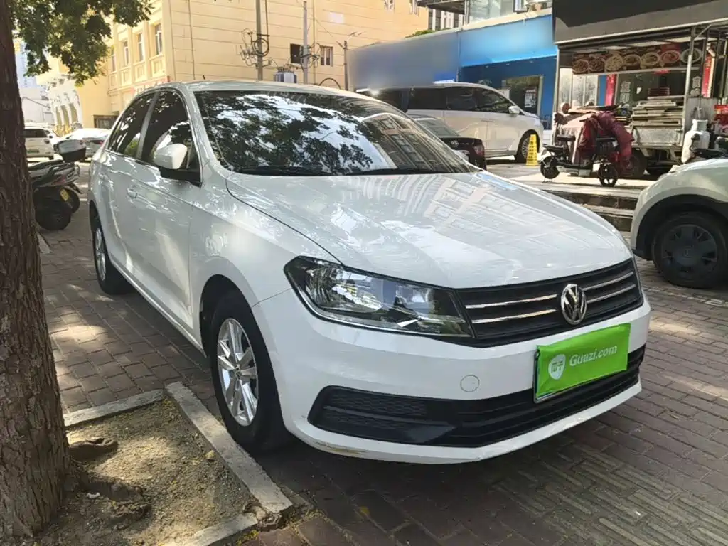 Volkswagen Santana, миниатюра 4