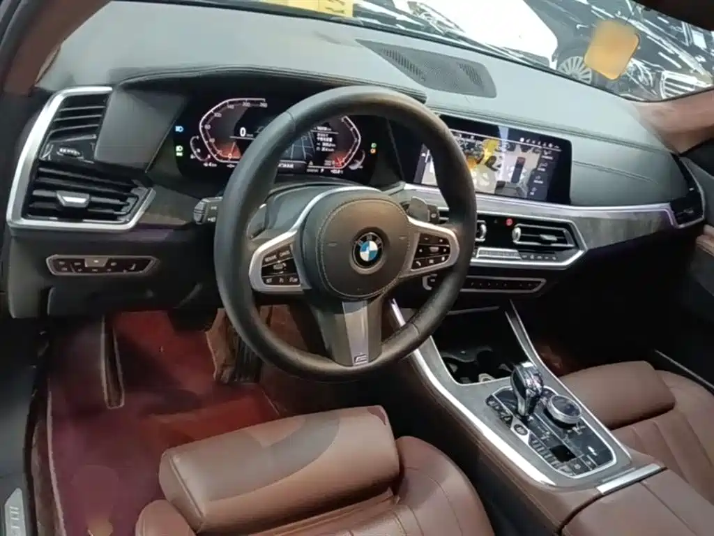 BMW X5 (Import) 2019 xDrive40i M Sport Package фото 10