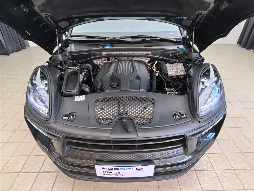 Porsche Macan 2024 Macan 2.0T фото 25