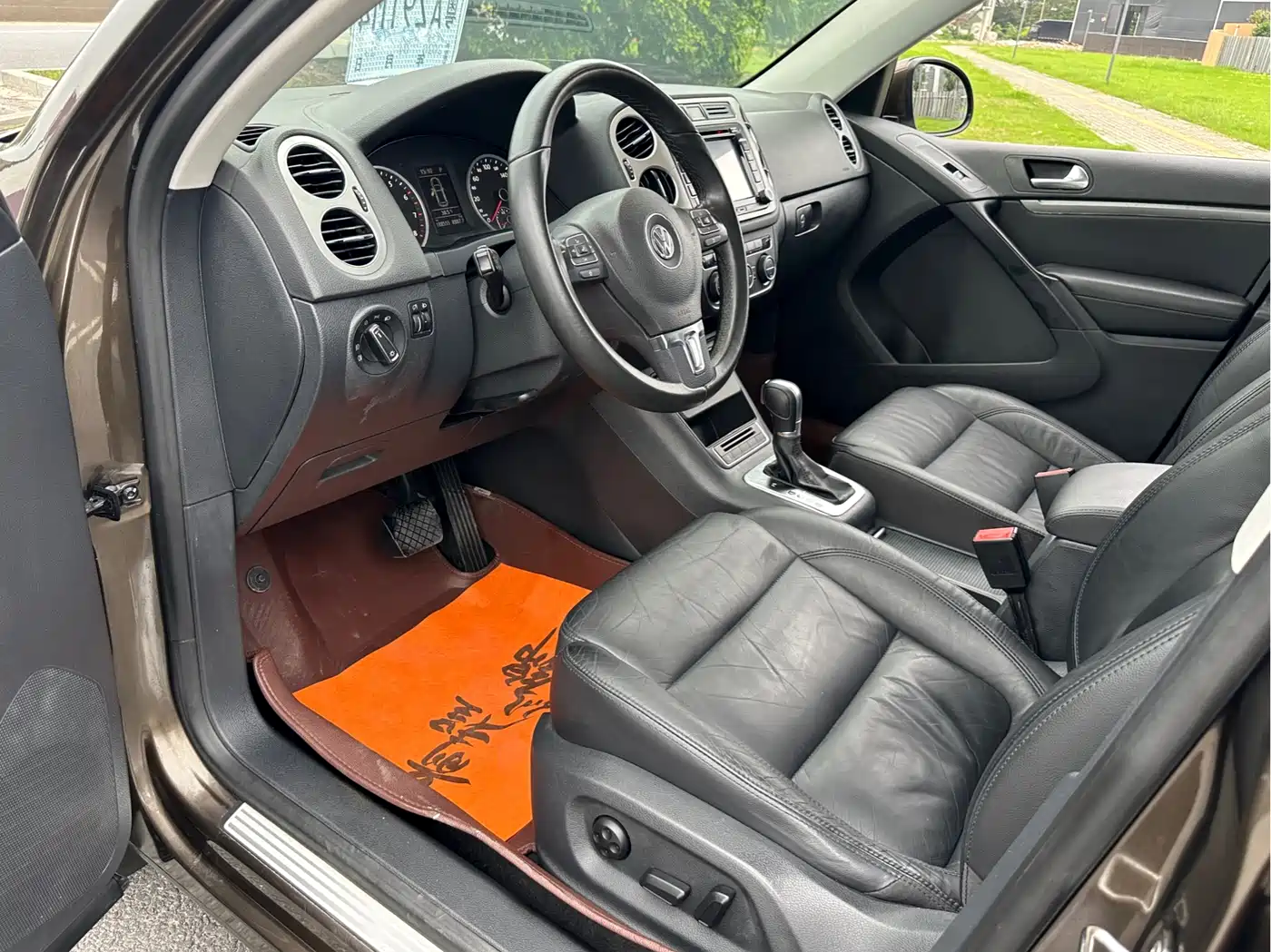 Volkswagen Tiguan 2013 1.8TSI Auto 2WD Comfort Edition фото 6