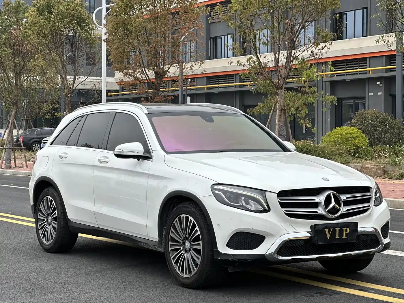 Mercedes-Benz GLC 2016 GLC 200 4MATIC фото 3