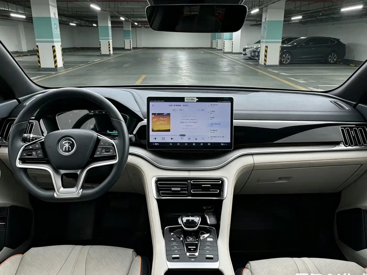 BYD Song PLUS PHEV 2021 DM-i 110KM Flagship PLUS фото 5