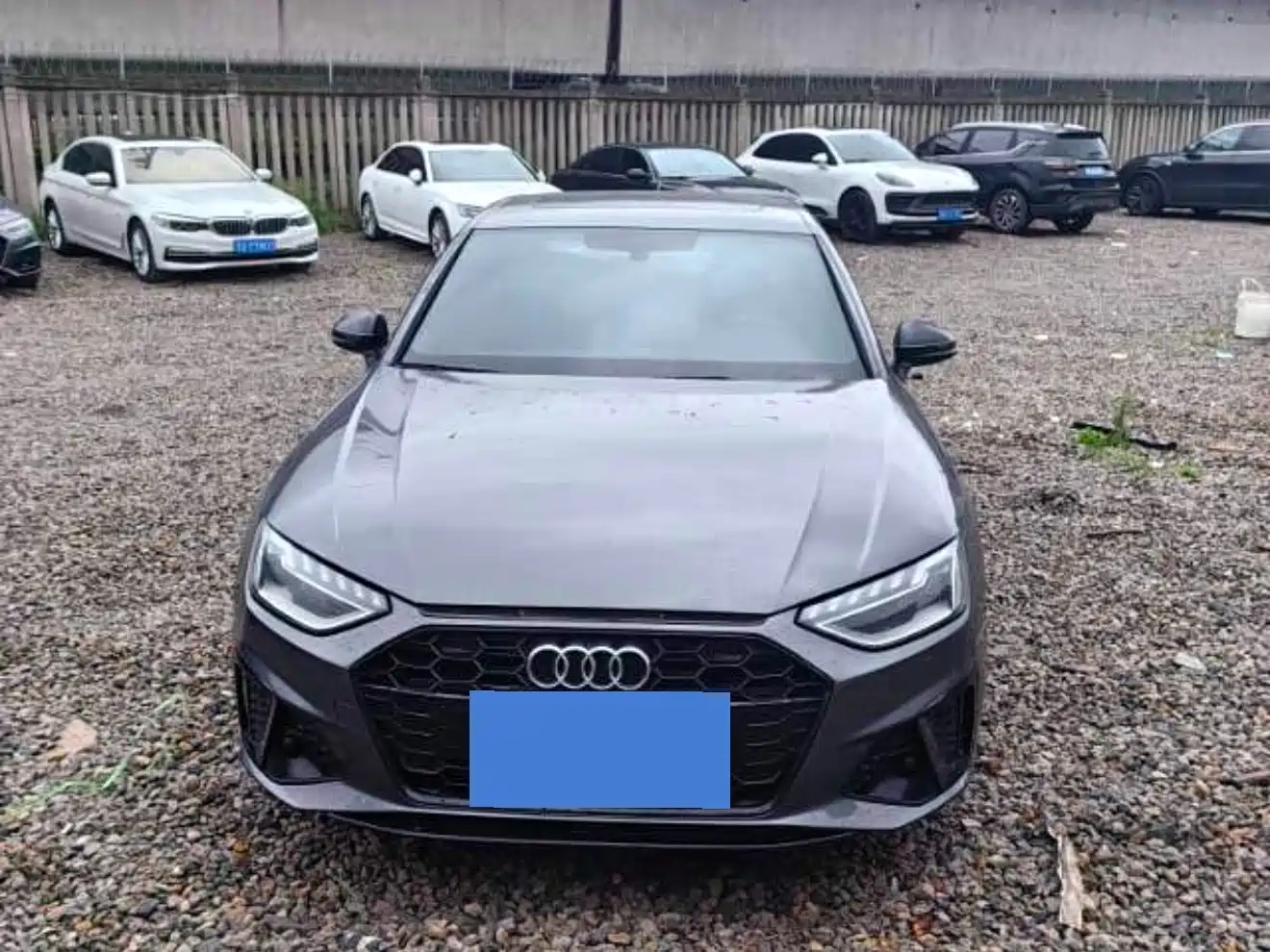 Audi A4L 2023 40 TFSI Luxury Sport фото 2