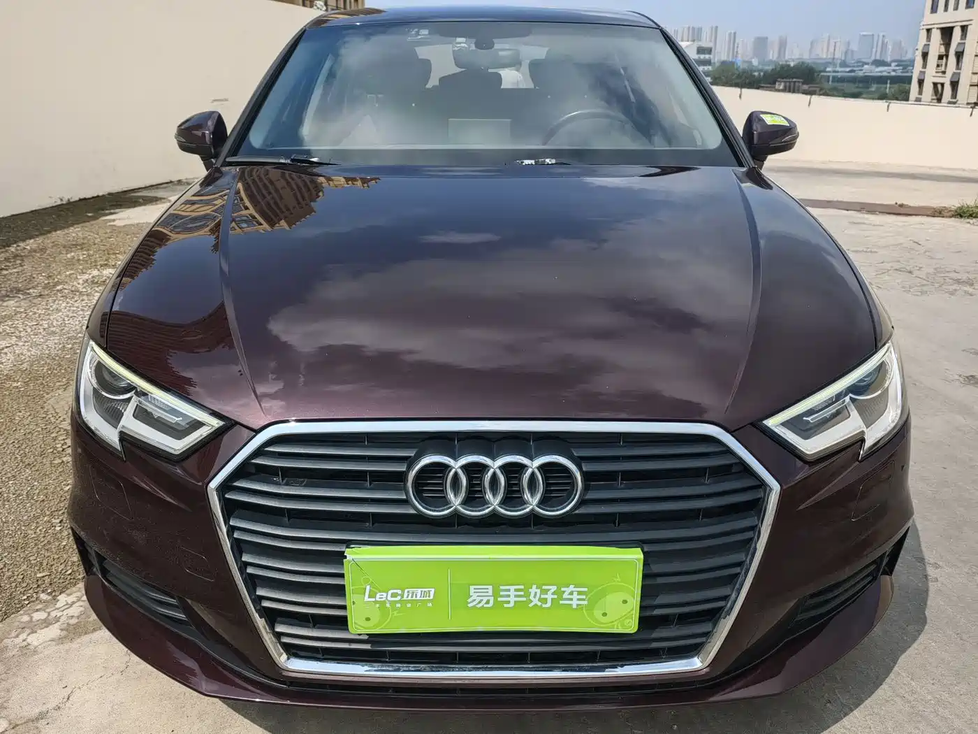 Audi A3 2018 30th Anniversary Sportback 35 TFSI Progressive фото 2