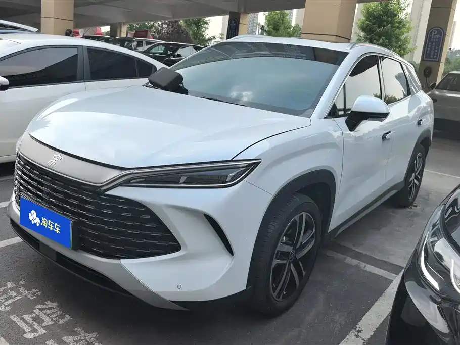 BYD Song L DM-i 2024 112km Superior