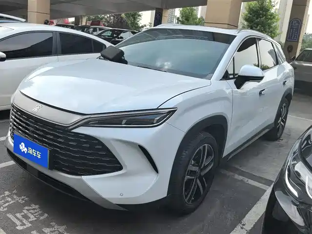 BYD Song L DM-i 2024 112km Superior