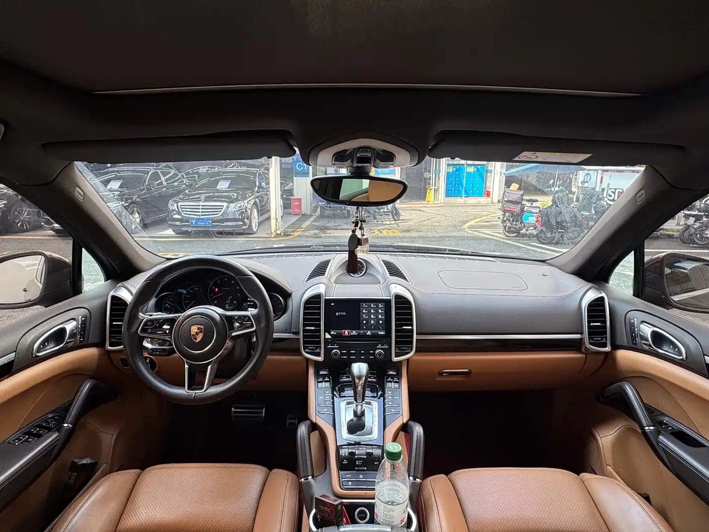 Porsche Cayenne 2016 Cayenne Platinum Edition 3.0T фото 14
