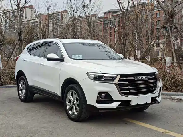 haval h6