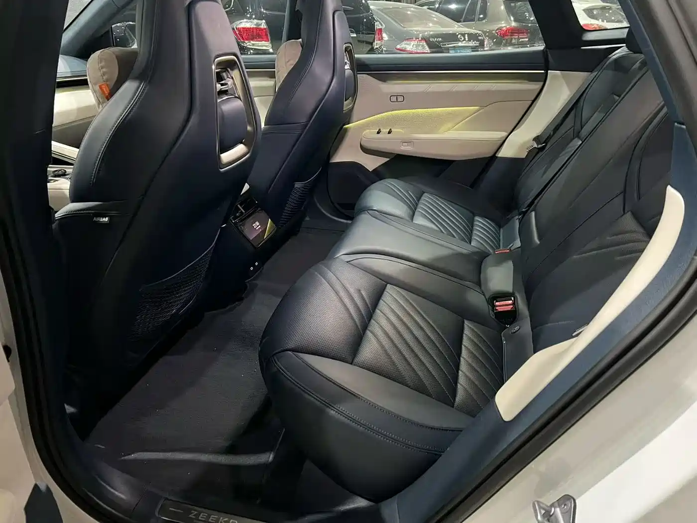 ZEEKR EXTREME KRYPTON 001