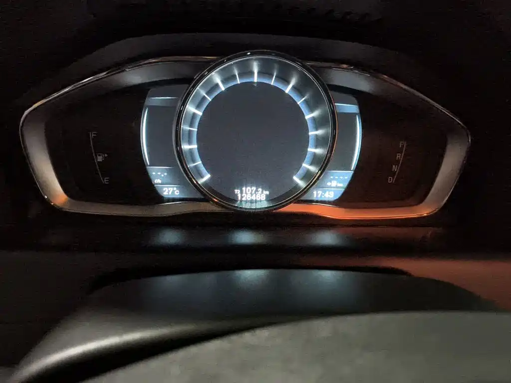 Volvo XC60 2014 2015 T5 AWD Smart Drive Edition